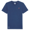 Tee-Shirt Original "SODA" Heather Snow Blue