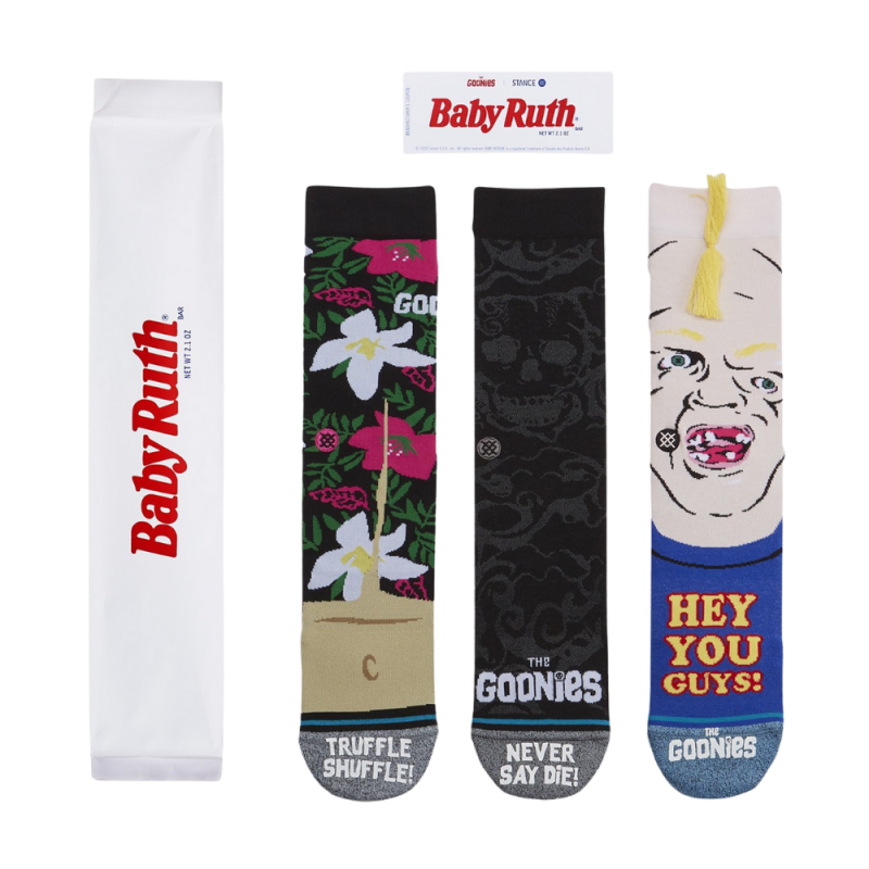 Stance Pack Chaussettes "The Goonies"