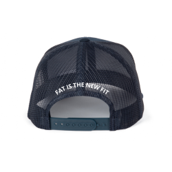 Casquette Team Fat Navy