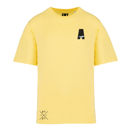 Tee-shirt Oversize Authentic Pineapple