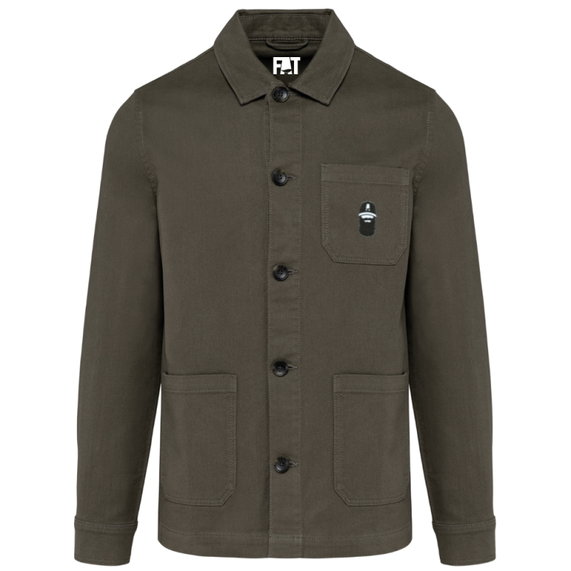 Veste Beardman Craft Khaki