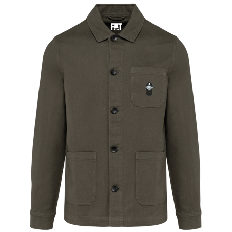 Veste Beardman Craft Khaki