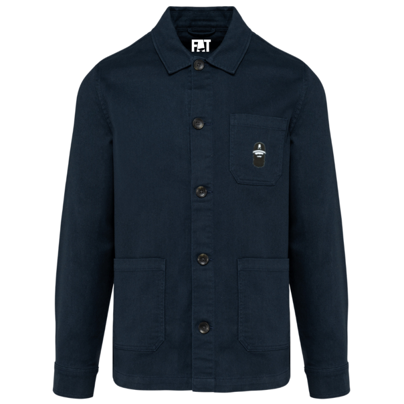 Veste Beardman Craft Navy Blue