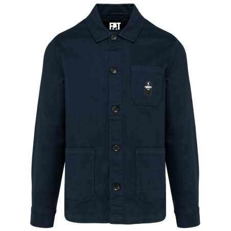 Veste Beardman Craft Navy Blue